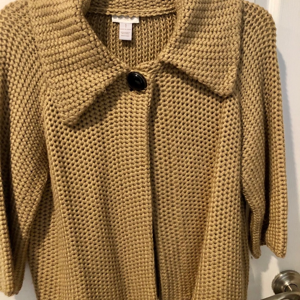 Chico’s Sweater